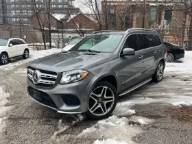 Mercedes-Benz GLS * 450 * CARFAX * БЕЗ ПЪРВОНАЧАЛНА ВНОСКА