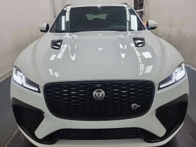 Jaguar F-PACE * P550 SVR * CARFAX * ПАНО * KEYLESS * ПОДГРЕВИ * , снимка 6