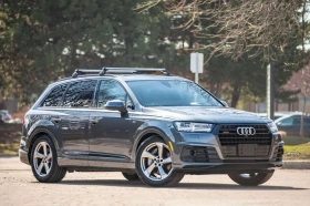 Audi Q7 * CARFAX * Фиксирана цена до България *  - 20850 € / 40779.06 лв. - 58624855 3