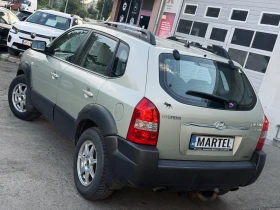 Hyundai Tucson 2.0CRDI / 4X4 | Auto.bg — изображение 6