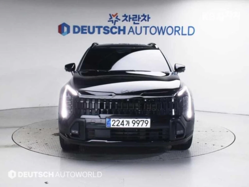 Kia Sportage 1.6 Turbo HEV 2WD 2WD Signatu ЛИЗИНГ БЕЗ ПЪРВ. ВН., снимка 2 - Автомобили и джипове - 52650477