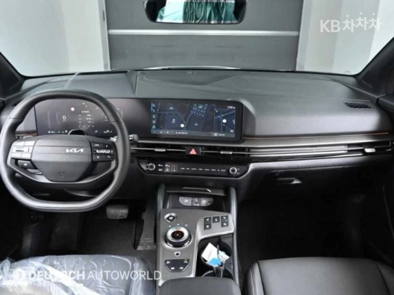 Kia Sportage 1.6 Turbo HEV 2WD 2WD Signatu ЛИЗИНГ БЕЗ ПЪРВ. ВН., снимка 6 - Автомобили и джипове - 52650477