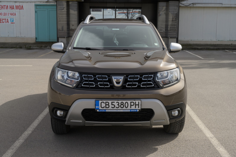 Dacia Duster, снимка 2 - Автомобили и джипове - 45305483