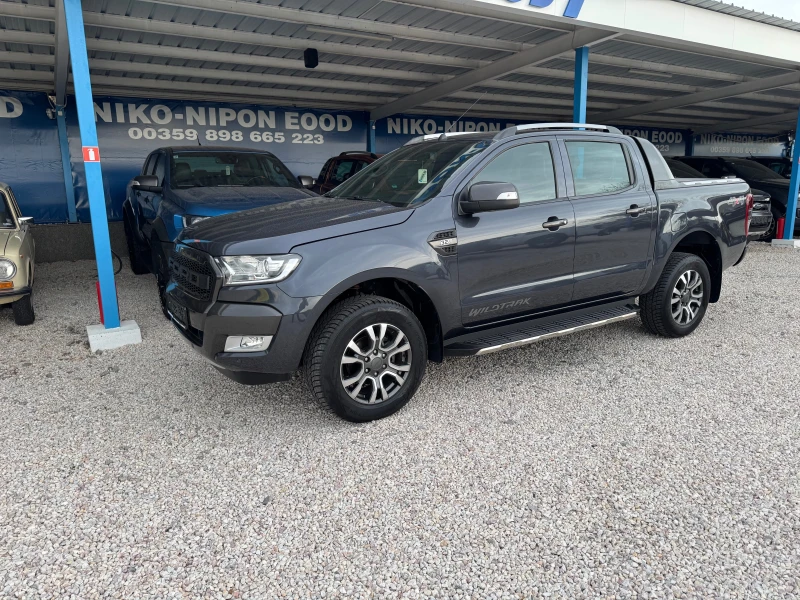 Ford Ranger 2 години Гаранция, снимка 7 - Автомобили и джипове - 46531380