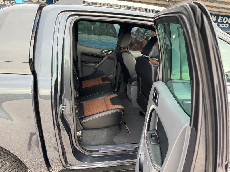 Ford Ranger 2 години Гаранция, снимка 14 - Автомобили и джипове - 46531380