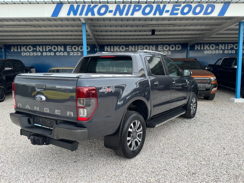 Ford Ranger 2 години Гаранция, снимка 9 - Автомобили и джипове - 46531380