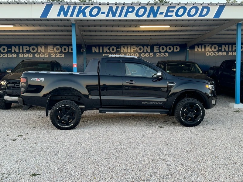 Ford Ranger 2, 2/Wildtrak, снимка 9 - Автомобили и джипове - 46531380