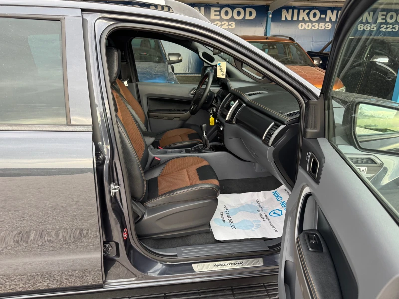 Ford Ranger 2 години Гаранция, снимка 15 - Автомобили и джипове - 46531380