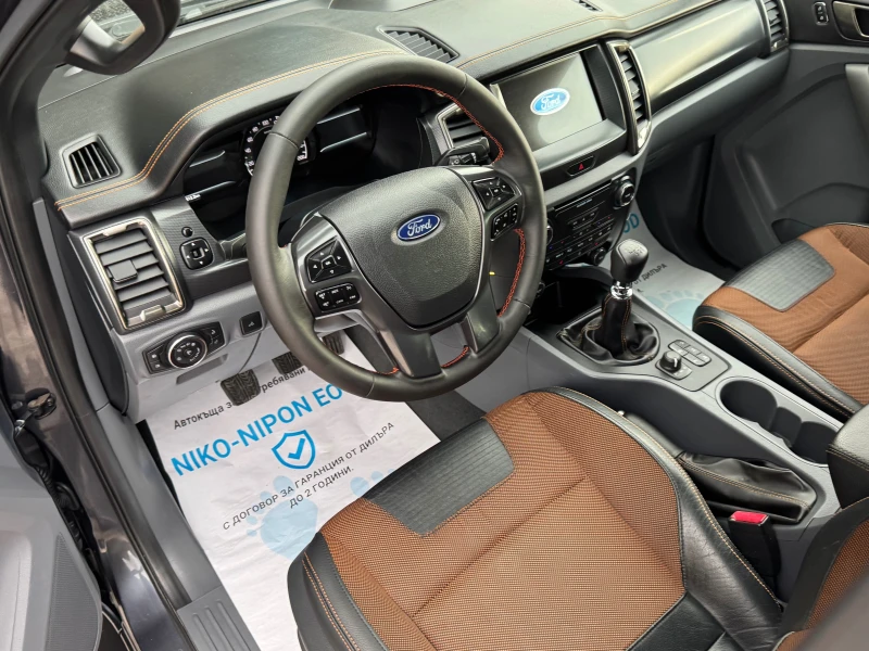 Ford Ranger 2 години Гаранция, снимка 12 - Автомобили и джипове - 46531380