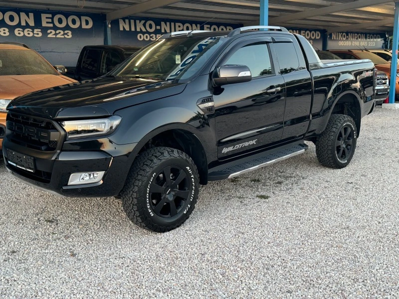 Ford Ranger 2, 2/Wildtrak, снимка 2 - Автомобили и джипове - 46531380