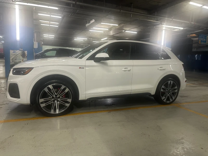 Audi SQ5 Supercharger, Luxury edition, Panorama, снимка 4 - Автомобили и джипове - 47222590