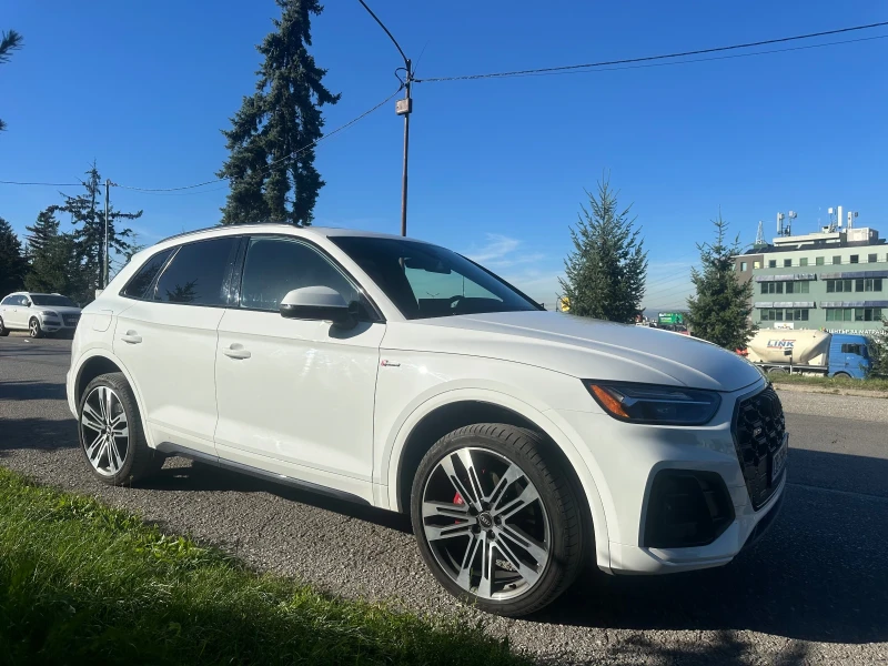 Audi SQ5 Supercharger, Luxury edition, Panorama, снимка 7 - Автомобили и джипове - 47222590