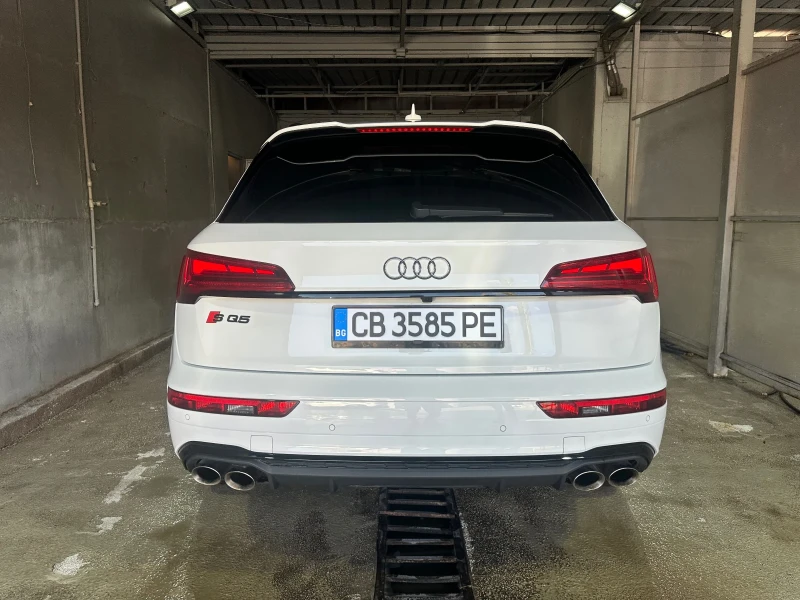 Audi SQ5 Supercharger, Luxury edition, Panorama, снимка 7 - Автомобили и джипове - 47222590