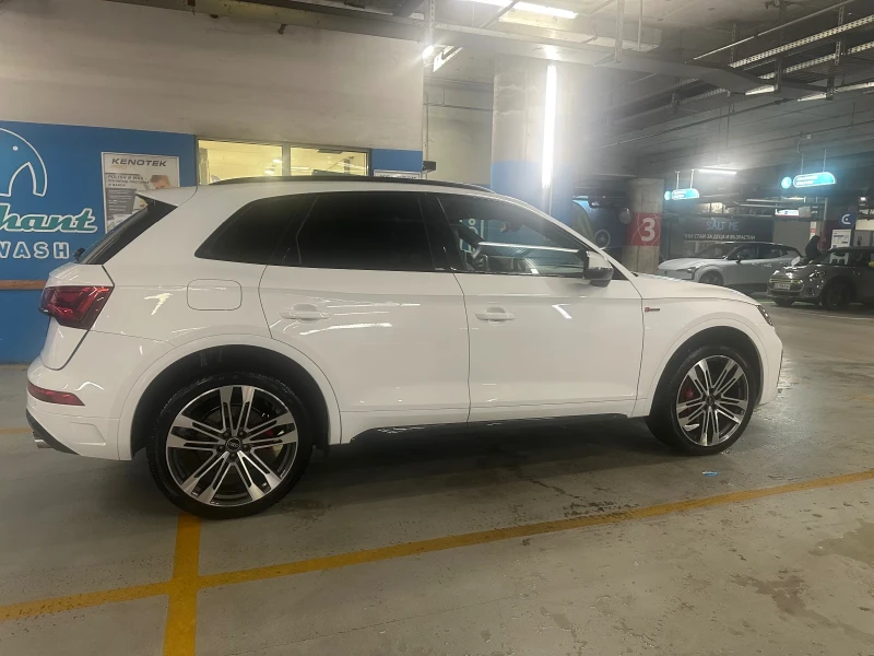 Audi SQ5 Supercharger, Luxury edition, Panorama, снимка 6 - Автомобили и джипове - 47222590