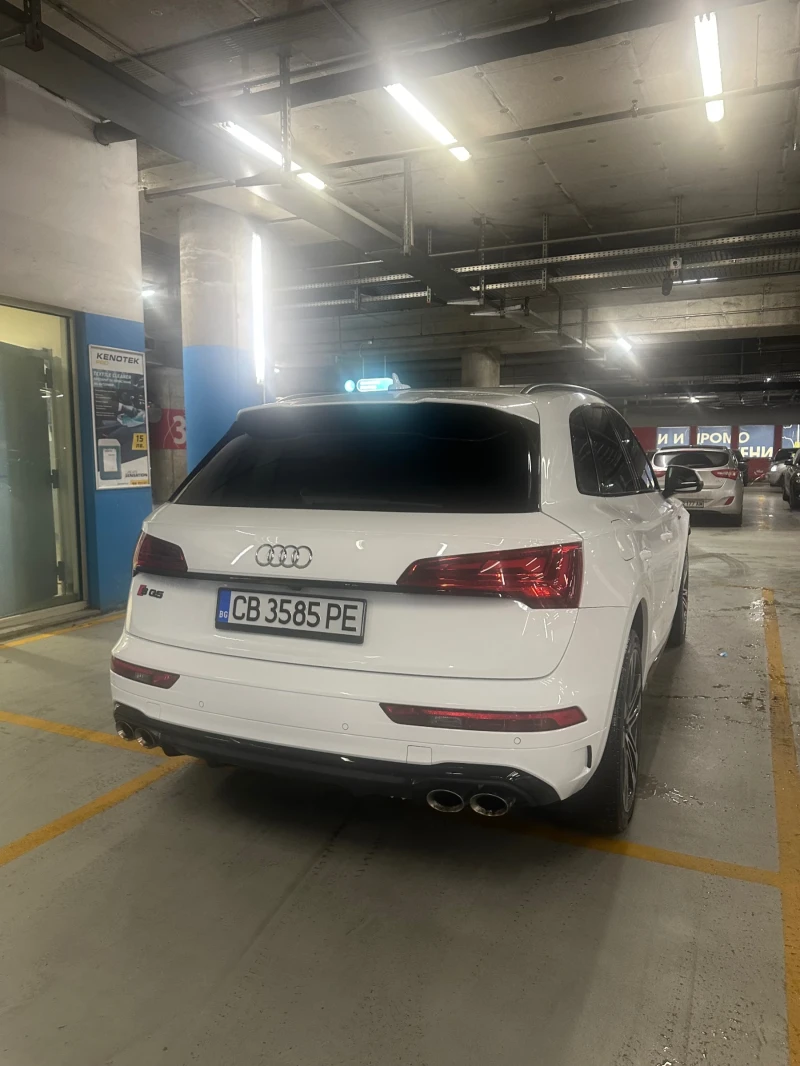 Audi SQ5 Supercharger, Luxury edition, Panorama, снимка 5 - Автомобили и джипове - 47222590