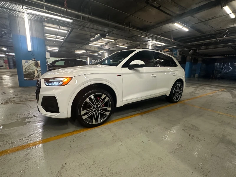 Audi SQ5 Supercharger, Luxury edition, Panorama, снимка 2 - Автомобили и джипове - 47222590