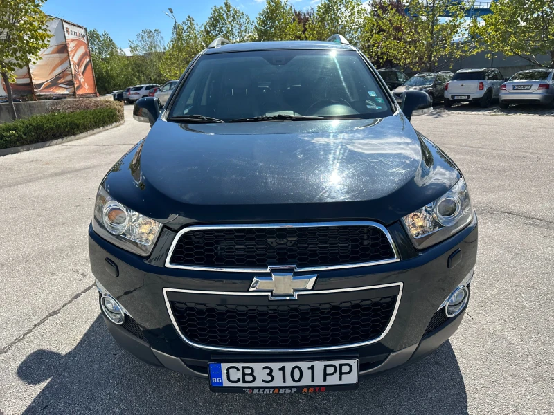 Chevrolet Captiva 2.2CDTI 184К.с. , снимка 7 - Автомобили и джипове - 47418474