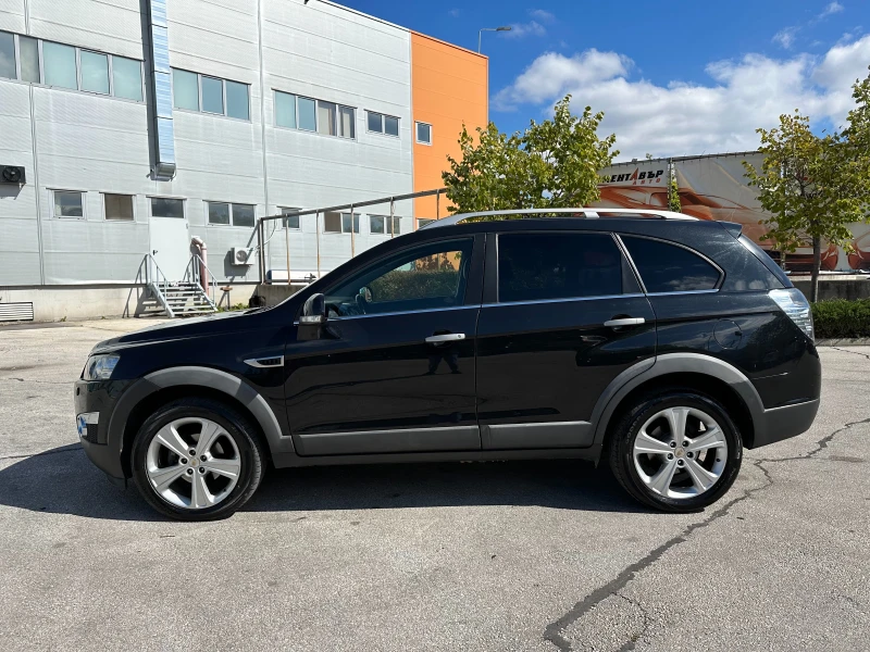 Chevrolet Captiva 2.2CDTI 184К.с. , снимка 2 - Автомобили и джипове - 47418474