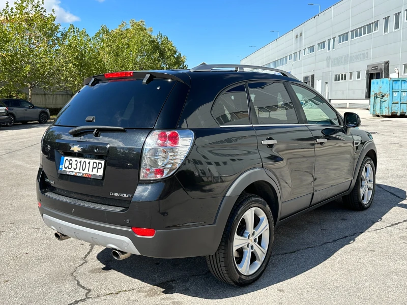 Chevrolet Captiva 2.2CDTI 184К.с. , снимка 4 - Автомобили и джипове - 47418474