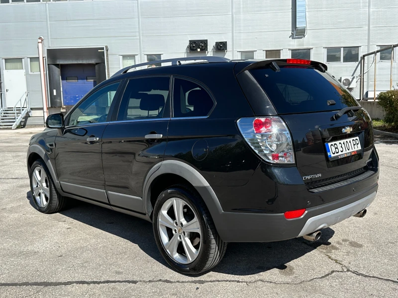 Chevrolet Captiva 2.2CDTI 184К.с. , снимка 3 - Автомобили и джипове - 47418474