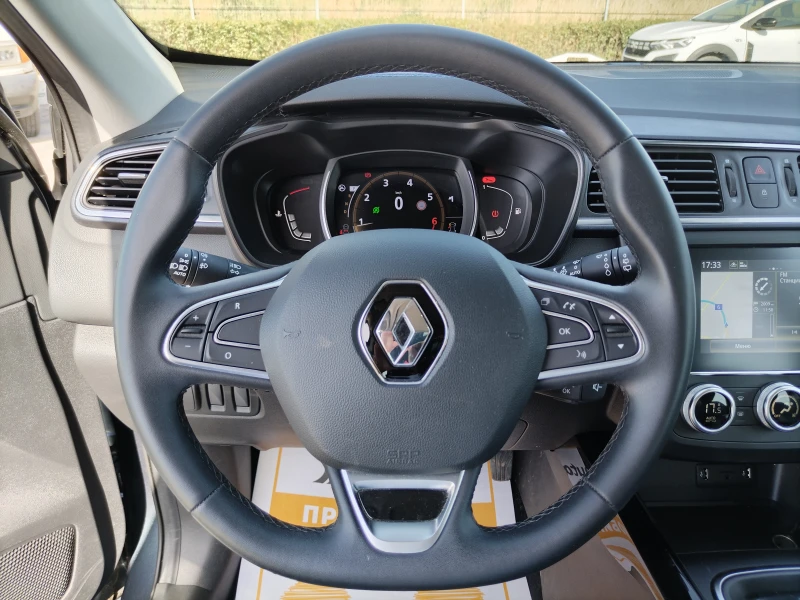 Renault Kadjar 1.3 TCe /140к.с. EDC/Deluxe Paket LIMITED, снимка 9 - Автомобили и джипове - 47522738