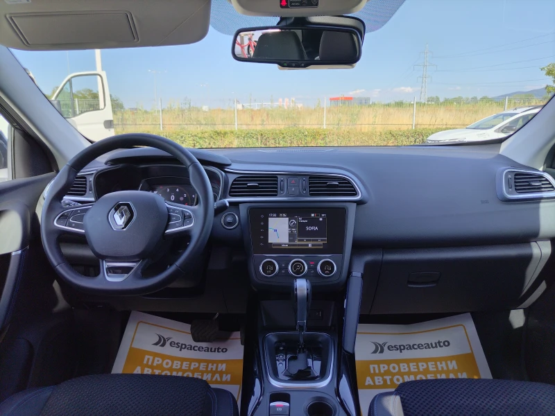 Renault Kadjar 1.3 TCe /140к.с. EDC/Deluxe Paket LIMITED, снимка 8 - Автомобили и джипове - 47522738