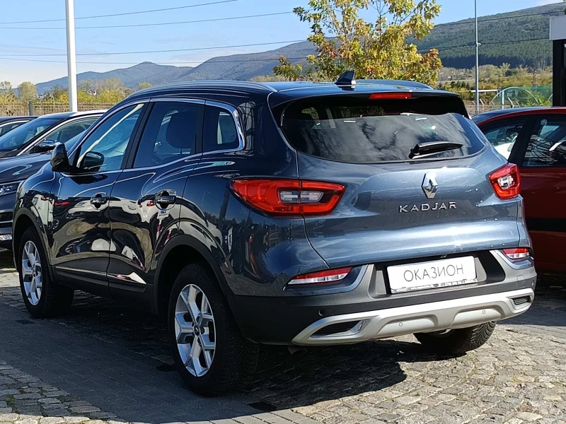 Renault Kadjar 1.3 TCe /140к.с. EDC/Deluxe Paket LIMITED, снимка 4 - Автомобили и джипове - 47522738