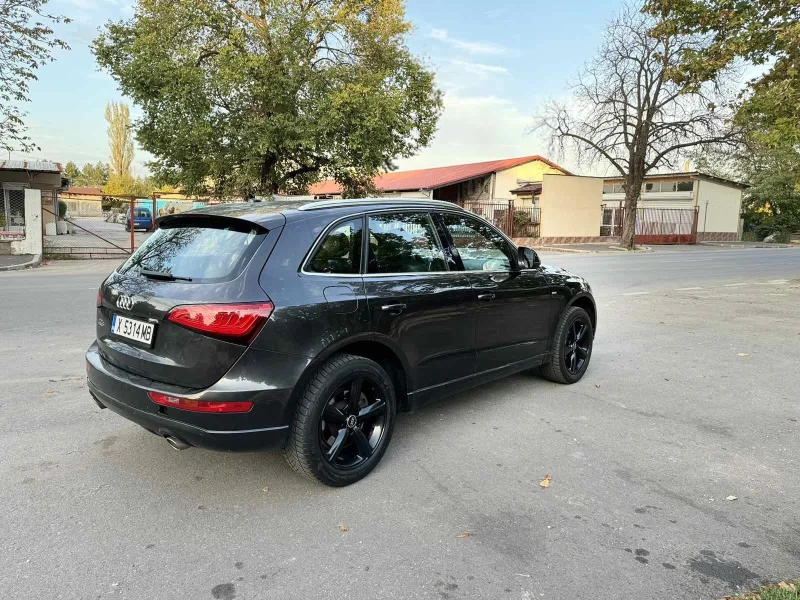 Audi Q5, снимка 4 - Автомобили и джипове - 47558644