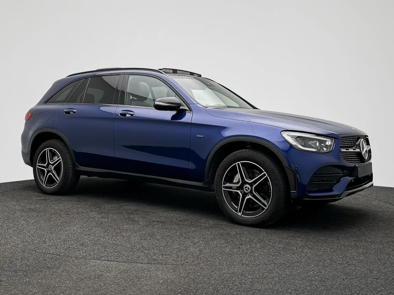 Mercedes-Benz GLC 300 AMG LINE 4MATIC HYBRID , снимка 5 - Автомобили и джипове - 47681612