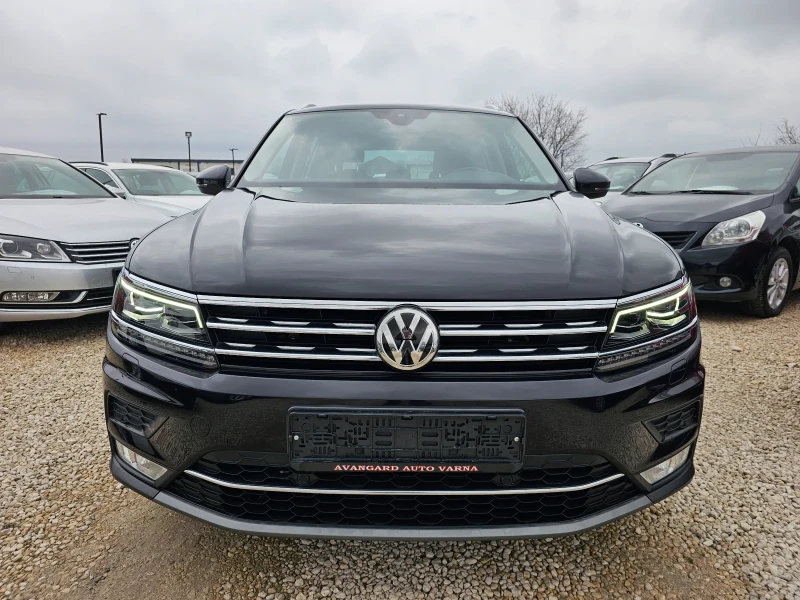 VW Tiguan 2.0TDI, 150к.с., 128000км!, снимка 2 - Автомобили и джипове - 49319266