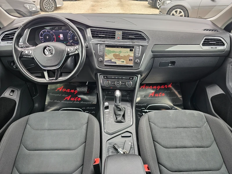 VW Tiguan 2.0TDI, 150к.с., 128000км!, снимка 7 - Автомобили и джипове - 49319266