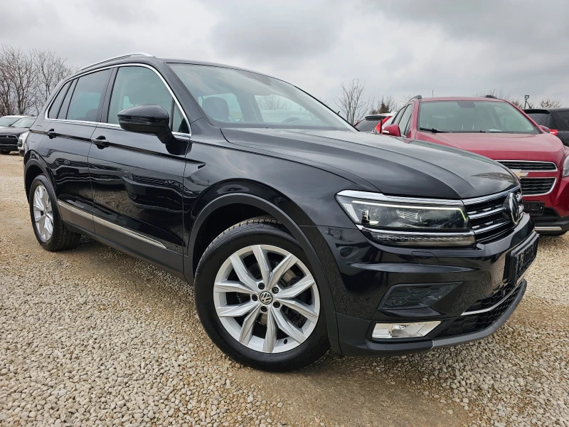 VW Tiguan 2.0TDI, 150к.с., 128000км!, снимка 3 - Автомобили и джипове - 49319266