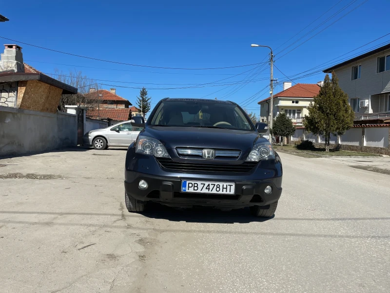 Honda Cr-v, снимка 1 - Автомобили и джипове - 49392286