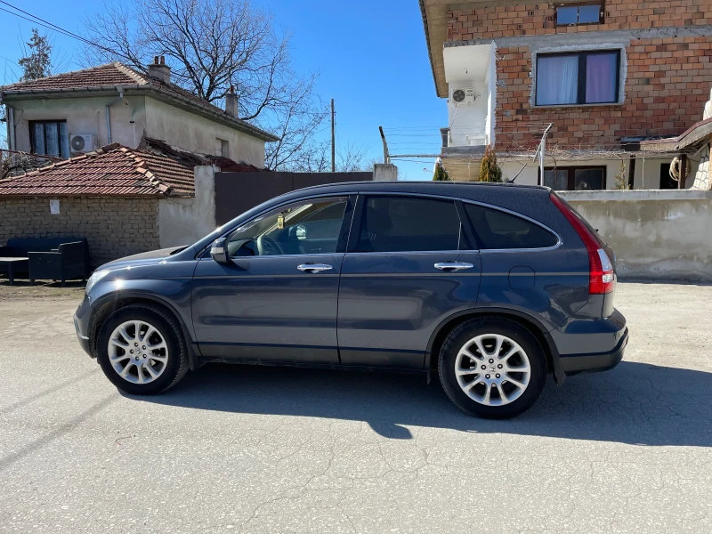 Honda Cr-v, снимка 6 - Автомобили и джипове - 49392286