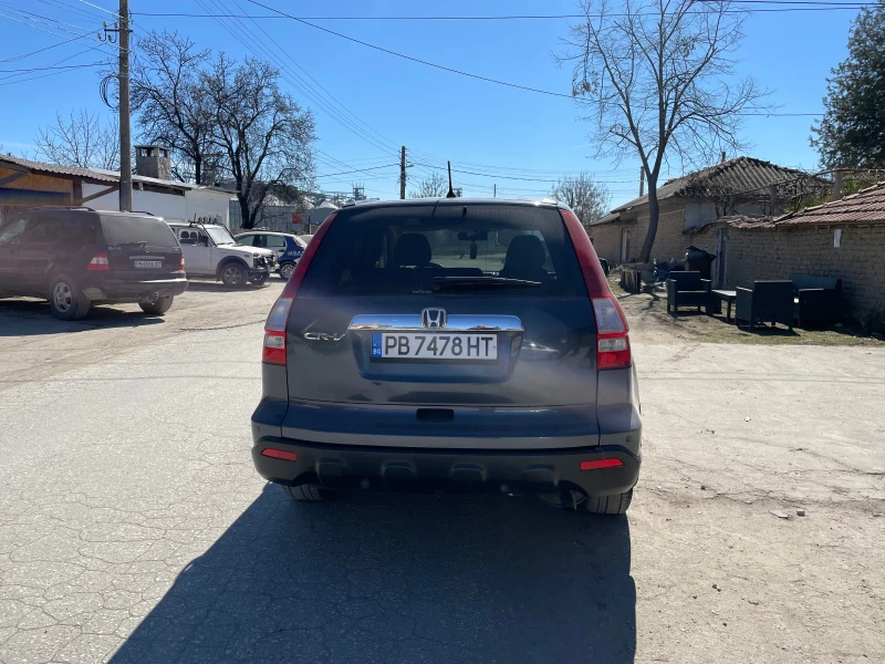 Honda Cr-v, снимка 2 - Автомобили и джипове - 49392286