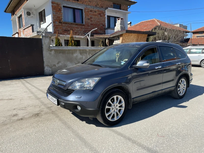 Honda Cr-v, снимка 5 - Автомобили и джипове - 49392286