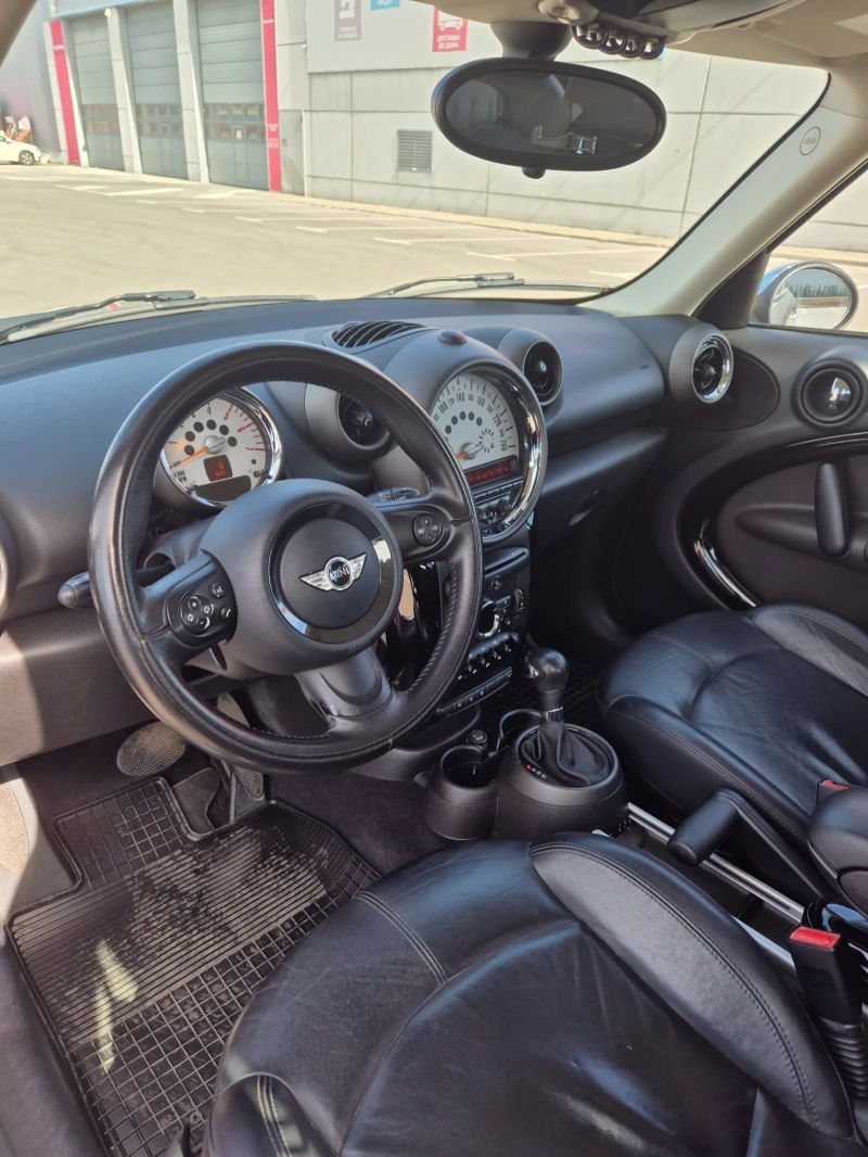 Mini Countryman ALL4, снимка 11 - Автомобили и джипове - 49437488