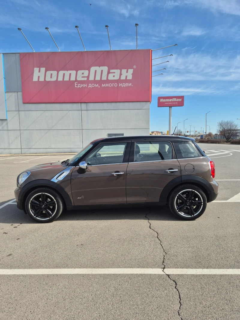 Mini Countryman ALL4, снимка 5 - Автомобили и джипове - 49437488