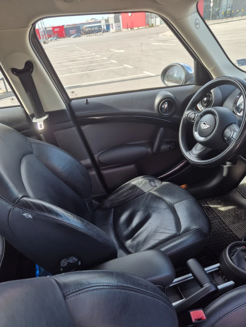 Mini Countryman ALL4, снимка 12 - Автомобили и джипове - 49437488