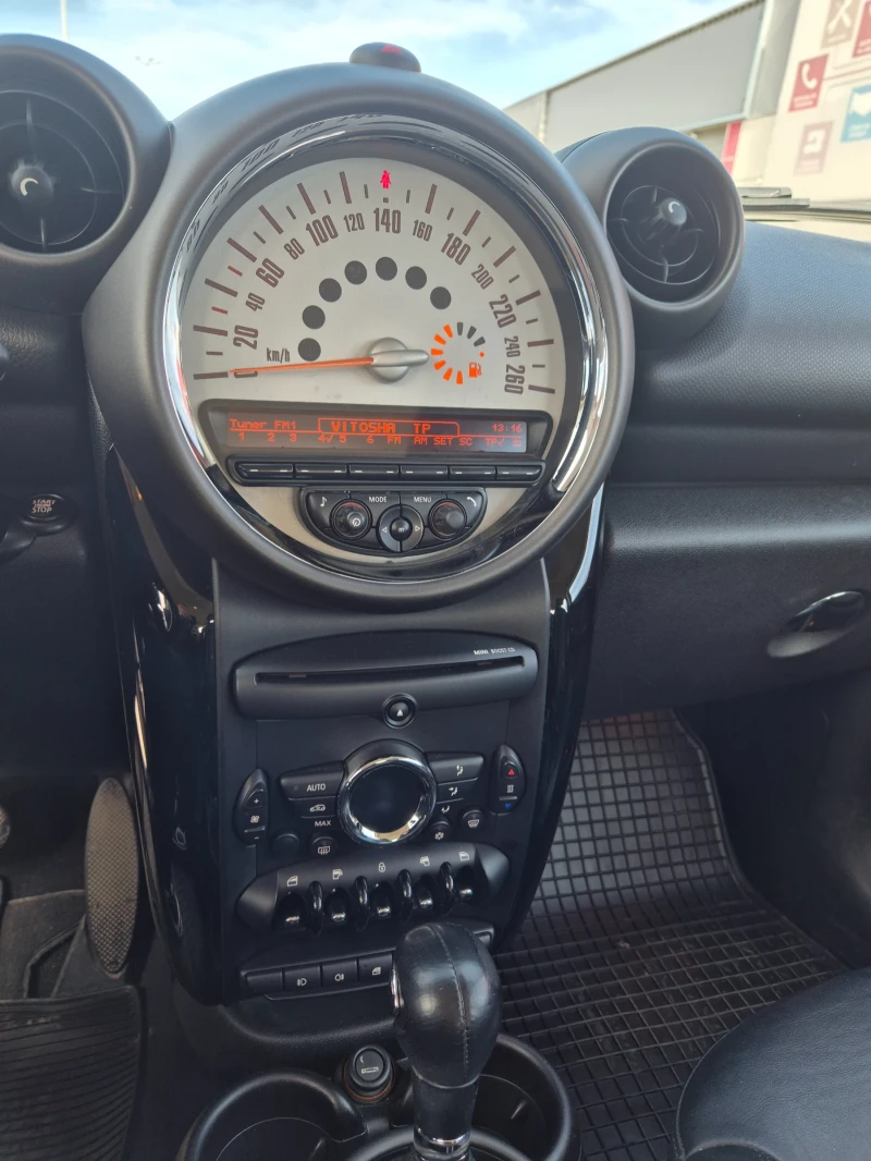 Mini Countryman ALL4, снимка 9 - Автомобили и джипове - 49437488