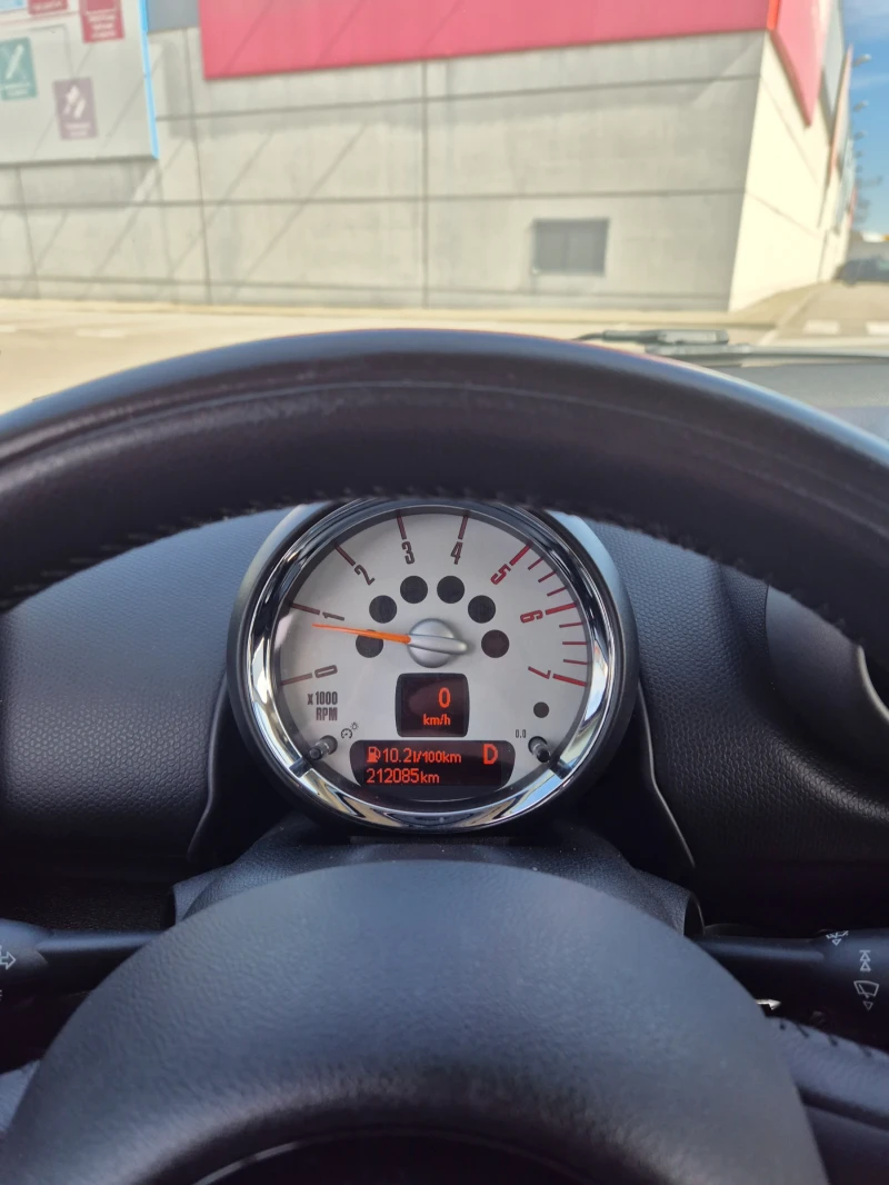 Mini Countryman ALL4, снимка 8 - Автомобили и джипове - 49437488