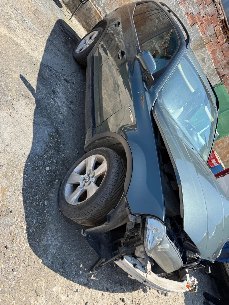 BMW X3 X3 3.0D, снимка 4 - Автомобили и джипове - 52511625