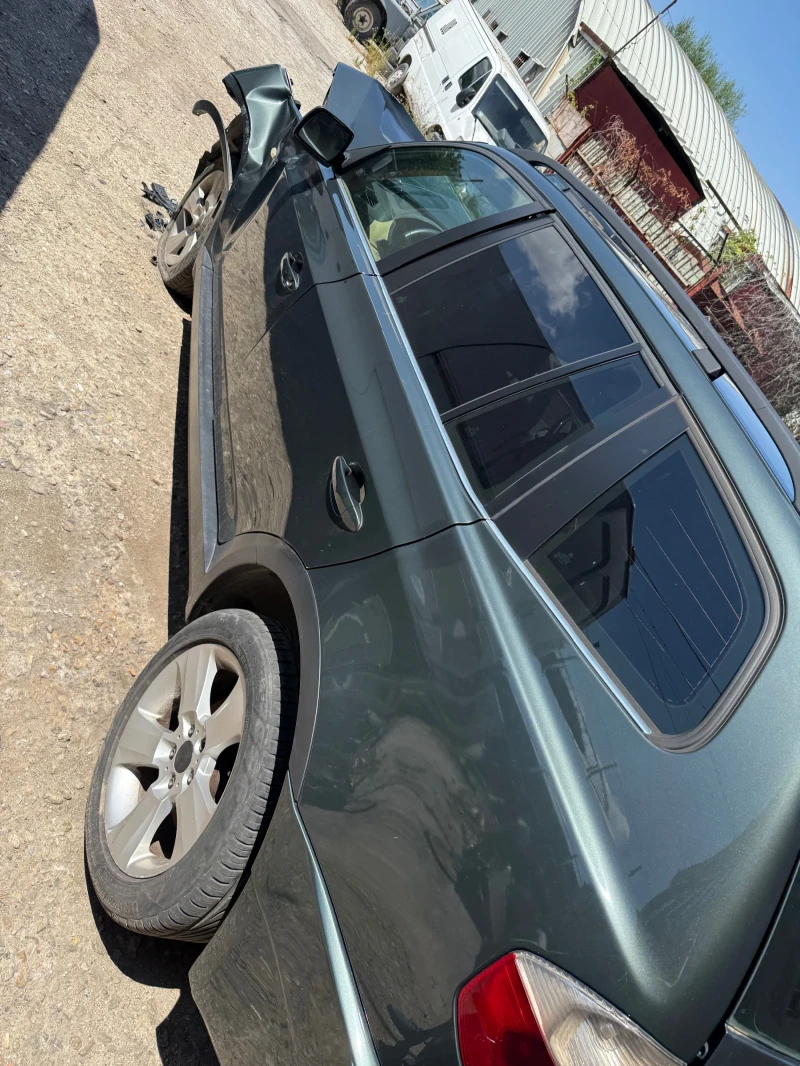 BMW X3 X3 3.0D, снимка 7 - Автомобили и джипове - 52511625
