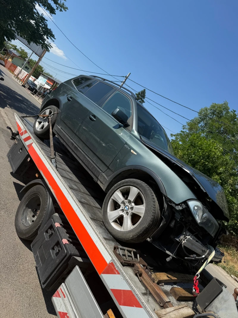 BMW X3 X3 3.0D, снимка 3 - Автомобили и джипове - 52511625