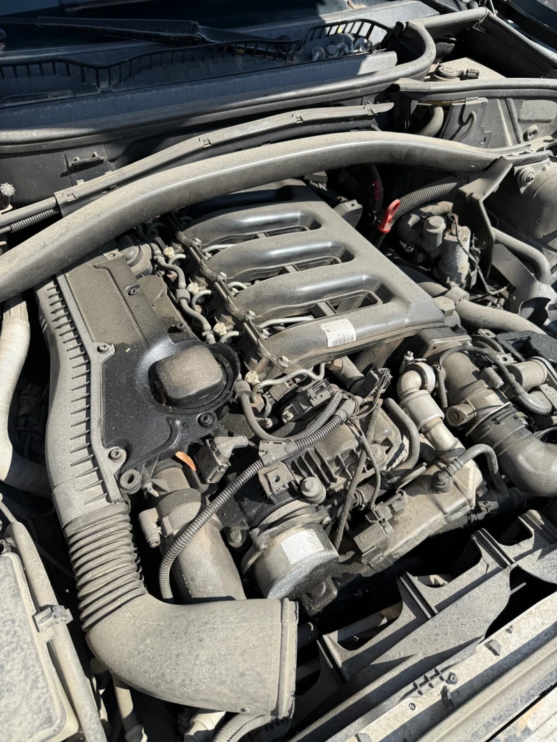 BMW X3 X3 3.0D, снимка 8 - Автомобили и джипове - 52511625