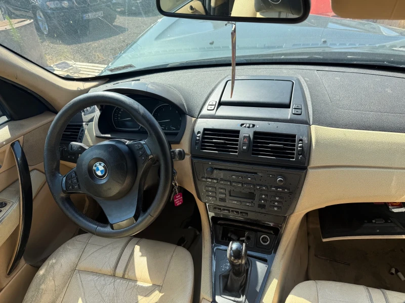 BMW X3 X3 3.0D, снимка 2 - Автомобили и джипове - 52511625
