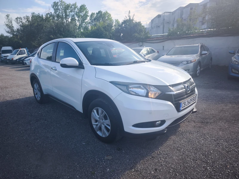 Honda Hr-v 1.6 DISTRONIC, снимка 6 - Автомобили и джипове - 51384018