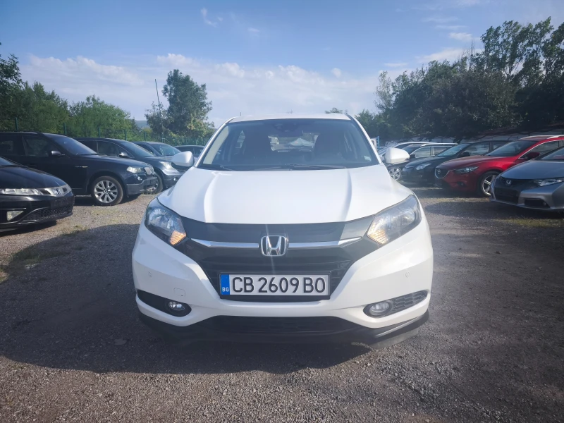 Honda Hr-v 1.6 DISTRONIC