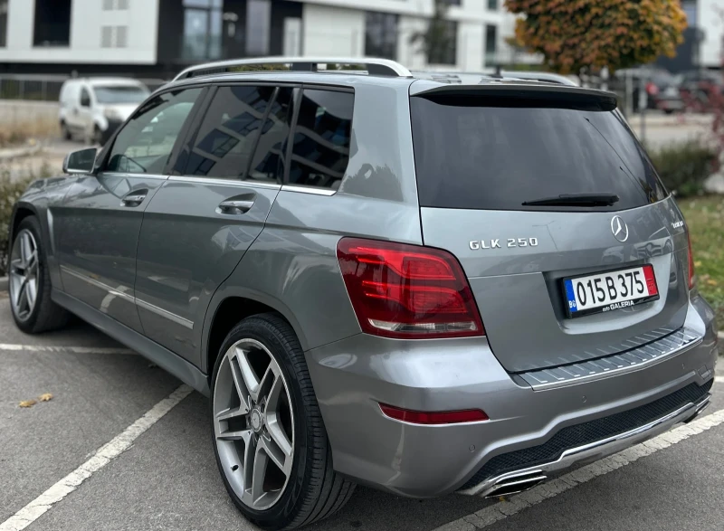 Mercedes-Benz GLK 250* 4MATIC* BLUETEC, снимка 10 - Автомобили и джипове - 52317094