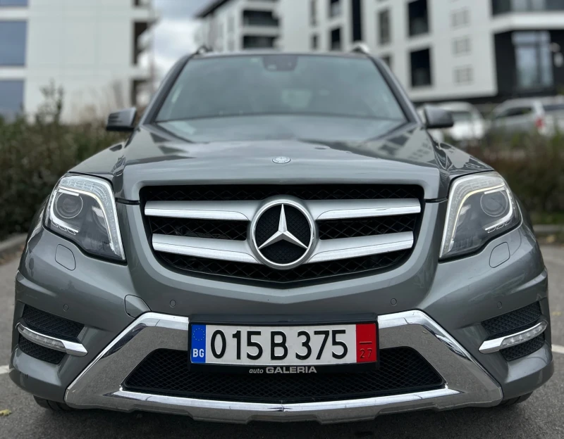 Mercedes-Benz GLK 250* 4MATIC* BLUETEC, снимка 4 - Автомобили и джипове - 52317094